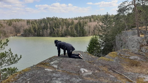 Korkberget on todellinen helmi