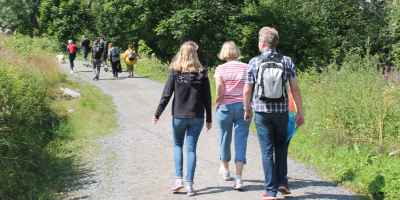 Retkiä kouluryhmille