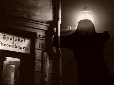 Helsingin kummitukset