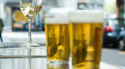 Yhdistelmäkierros: Kaupunkikävely ja oluttasting