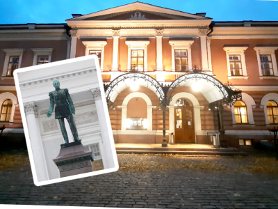 Venäläinen Helsinki