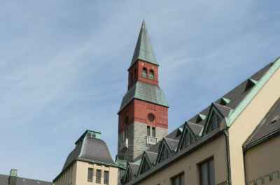 Yhdistelmäkierros: Kaupunkikävely ja vierailu kansallismuseon tornissa