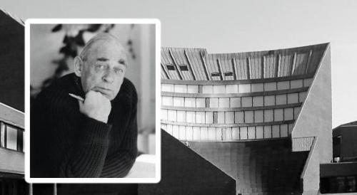Alvar Aalto ja Otaniemi