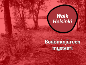 Bodominjärven mysteeri