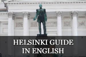 Visit Helsinki in English