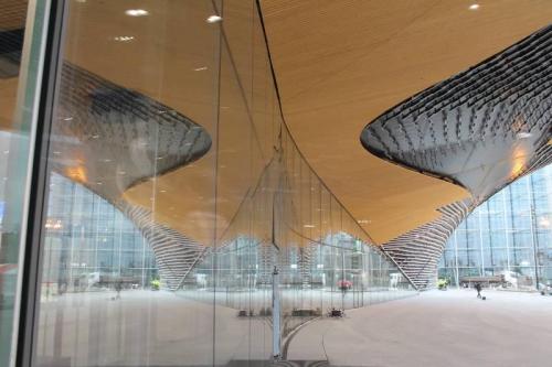 UUTTA JA MODERNIA ARKKITEHTUURIA