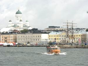 Ilmastokävely Helsingin keskustassa