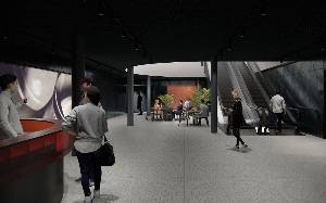 Yhdistelmäkierros: Kaupunkikävely ja valokuvanäyttely