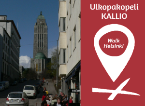 Pakopeli Kallion taivaan alla