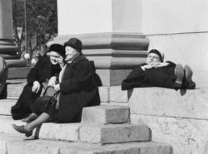 Kruununhaan kierros Stadin slangilla