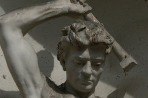 Kirjallisuutta ja kuvanveistoa