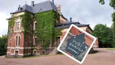 Vanha Porvoo ja Malmgård