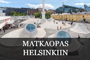 Nähtävyyksiä ja tekemistä