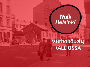 Murhakävely Kalliossa
