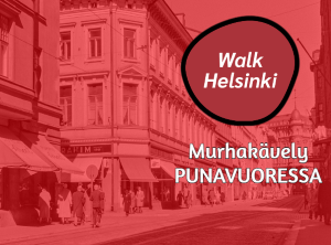 Murhakävely Punavuoressa