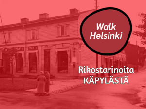 Rikostarinoita Kapylästä
