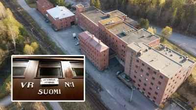 Alkoholimuseo Ryyppi ja Suomen rautatiemuseo