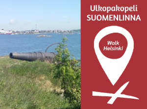 Pakopeli Suomenlinnan taivaan alla