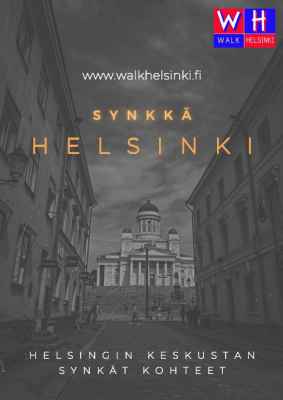 Synkkä Helsinki -omatoimikävely