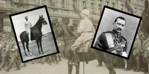 Mannerheimin jalanjäljillä