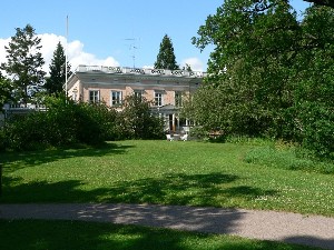 Viehättävä Munkkiniemi