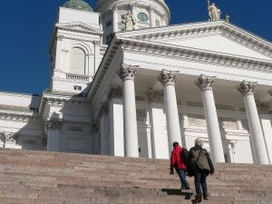 TEKEMISTÄ HELSINGISSÄ - 50 VINKKIÄ