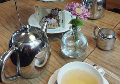 AFTERNOON TEA HELSINGISSÄ