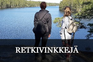 Tärppejä lähimatkailuun