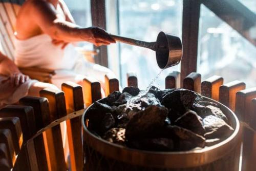 PARHAAT YLEISET SAUNAT