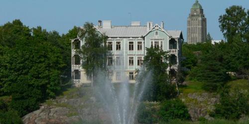 Töölönlahden historiaa ja kulttuuria